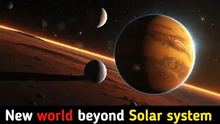 Discovering The of Exoplanets: Exploring New Worlds Beyond Our Solar System