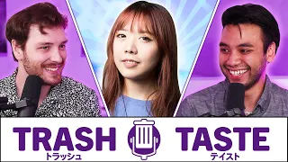 OFFLINETV CROSSOVER (ft. @LilyPichu) | Trash Taste #108