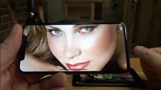 Подробно об экране iPhone X. Сравнение с iPhone 8 Plus.