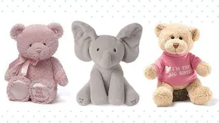 Top 10 Cute Teddy Bears on Amazon || Stuffed Animal Toys