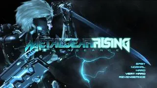 Metal Gear Rising Konami Code