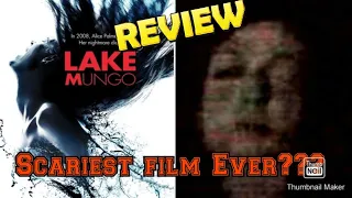 Is Lake Mungo (2008) The Scariest Film Ever Made?? Let's Find Out!