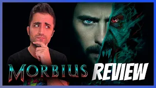 MORBIUS | Review y crítica SIN spoilers