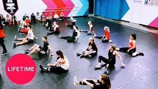 So Sharp: Last-Minute Choreography Changes (Episode 9) | Lifetime