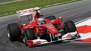 F1 2010: Season Review