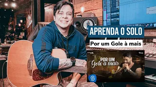 Aprenda o Solo - Por um Gole a mais ( Buteco do Gusttavo Lima )