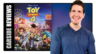 Toy Story 4 Review - Carside Reviews