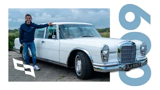 1967 Mercedes-Benz (W100) 600 - Formerly owned by George Harrison MBE from The Beatles