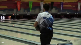 Jason Belmonte Shoots 276 to Eliminate Ray Lussier from Scorpion Championship