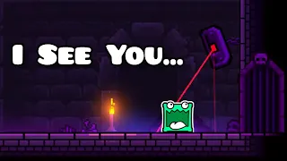 Mulpan in "Sneak Peek 3" | Geometry dash 2.2