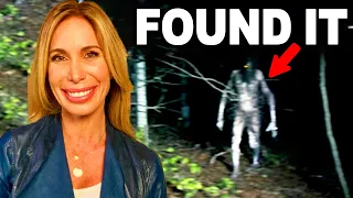 TERRIFYING Discovery in Alaska During Expedition Bigfoot