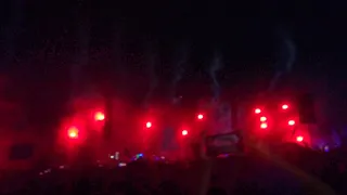 Breakn A Sweat - Skrillex @ EDC Mexico 2019