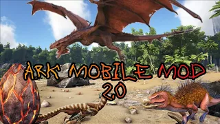 Мод на Арк мобайл 2.0, Mod Ark Mobile 2.0.