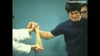 Брюс Ли "Bruce Lee"   легендарный удар