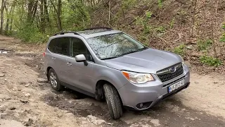 КУПИЛ SUBARU FORESTER