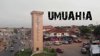 THE CITY OF UMUAHIA, ABIA STATE,  NIGERIA 🇳🇬. II UMUAHIA 2021 #Umuahia