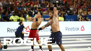 Rogue Iron Game - Ep. 17 / Split Triplet - Individual Men Event 7 - 2019 Reebok CrossFit Games