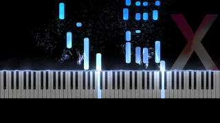 George Michael - Careless Whisper Piano Cover (Advanced Piano Solo)