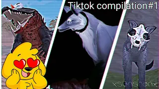 #wildcraft Tiktok compilation ||Wildcraft Tiktok ||leer descripción