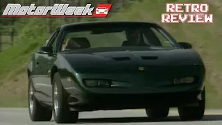 1991 Pontiac Trans Am GTA | Retro Review