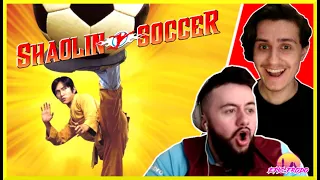 *FIRST TIME WATCHING SHAOLIN SOCCER (2001)* - Movie Reaction | English Soccer Fans React!