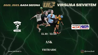 LSPA - REIR / Dobele SS | Sieviešu handbola virslīga 2022/2023