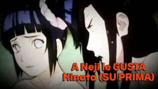 EL DIA QUE EL ANIME NARUTO DEMOSTRO QUE EXISTE EL AMOR NORTEÑO😱, NEJI Y HINATA - Naruto Shippuden