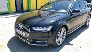 How to enable Horn Confirmation/Beep horn coding with VCDS (Audi A6 allroad FL 3.0 BiTDI)