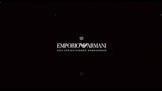 Emporio Armani Spring Summer 2024 Women’s Fashion show