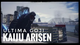 Godzilla (Godzilla Singular Point) | Roblox Kaiju Arisen