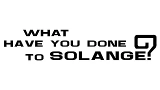 What Have You Done to Solange? (1971) - English Trailer