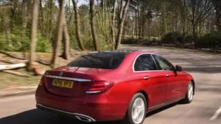 2016 BMW 5 Series vs 2016 Jaguar XF vs 2016 Mercedes Benz E Class