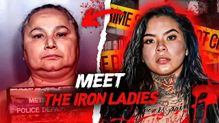 10 Most Ruthless Female Mobsters In The World! | The Fugitive Files