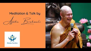 Dependent Origination - with Ajahn Brahmali