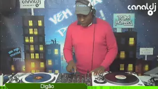 DJ Digão - Programa Vem Pra Pixta - 27.09.2016 ( Bloco 3 )