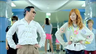 Big Bang, 2ne1,and PSY I Am Fantastic Gangnam Style Baby!