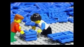 The Creators - LEGO minifig movie