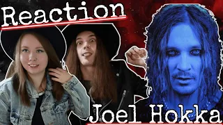 Reaction Joel Hokka - Frozen (one-shot video)/ English sub. Это лучше, чем Мадонна.