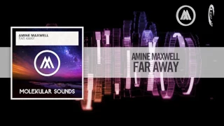 Amine Maxwell - Far Away [FULL] (Molekular Sounds)