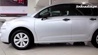 Citroën C3 en Perú I Video en Full HD I Presentado por Todoautos.pe