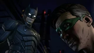 BATMAN VS ENIGMA ¡VAYA FINAL DE EPISODIO! - Batman: The Enemy Within | Parte 4 (Episodio 1)