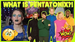 PENTATONIX - FIRST LISTEN TO MARY DID YOU KNOW | Couples REACTION to MARY DID YOU KNOW by PENTATONIX