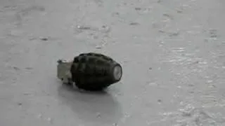 Hand grenade 2