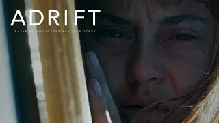 Adrift | "Breath" TV Commercial | Own It Now on Digital HD, Blu-Ray & DVD