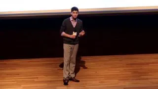 The Choice to Act: Samir Rahi at TEDxYouth@Houston