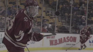 UMass Lowell Wins 2017 Hockey East Tournament Championship