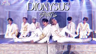[AUDIO] Stray Kids (스트레이키즈) - Dionysus - (Original: BTS) - KBS Song Festival 2020