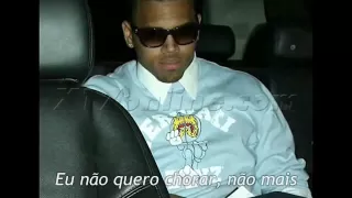Chris Brown - Cry no More [legendado - traduzido]