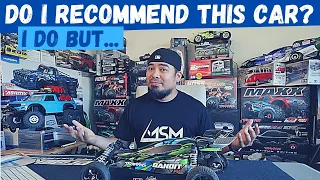 One of the Cheapest and Fastest RC Cars by Traxxas | The Traxxas Bandit VXL 3S