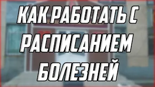 Как призывникам работать с расписанием болезней? Список непризывных заболеваний